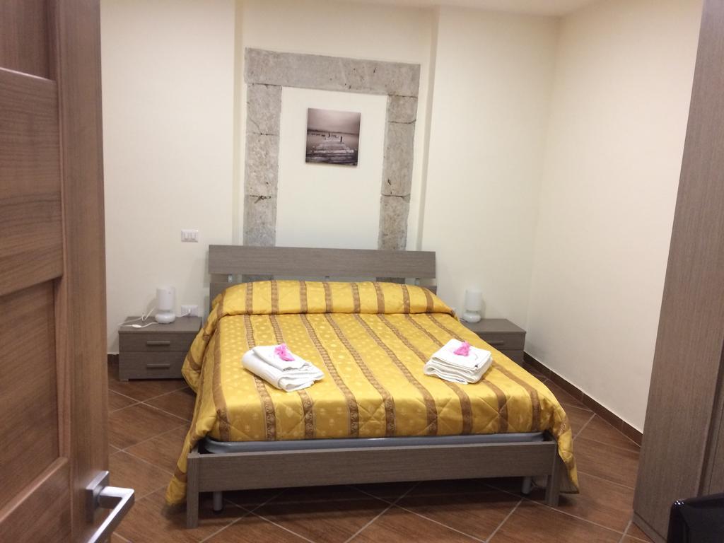 Affittacamera La Dormiente 托雷翠索 外观 照片